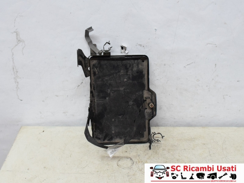 ALLOGGIO BATTERIA JEEP Renegade Serie diesel