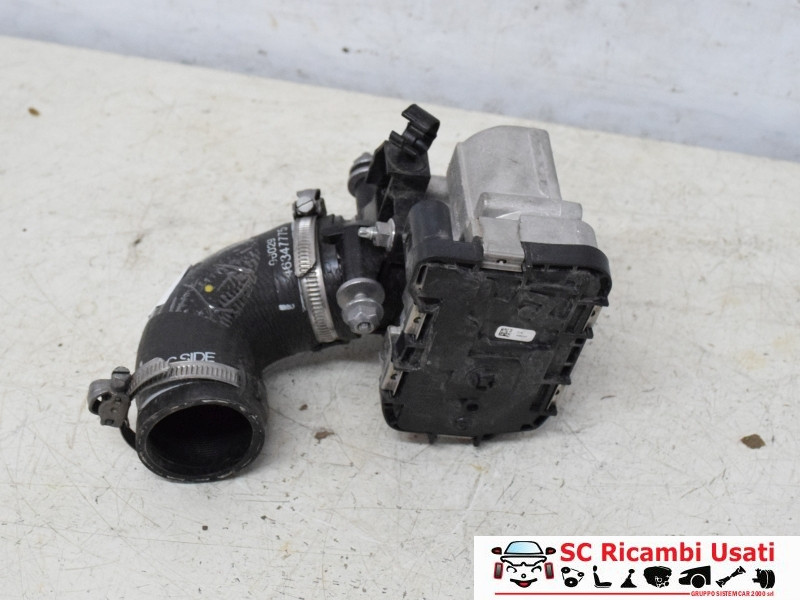 46351286 46351286 CORPO FARFALLATO JEEP Compass Serie hybrid
