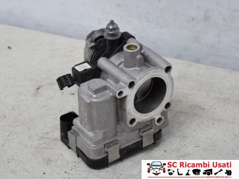 46351286 46351286 CORPO FARFALLATO JEEP Compass Serie hybrid