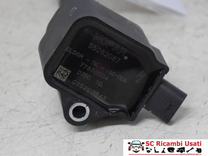 55282087 55282087 BOBINA ACCENSIONE JEEP Compass Serie hybrid