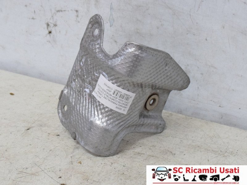 46340159 CARTER PROTEZIONE DI CALORE JEEP Compass Serie diesel