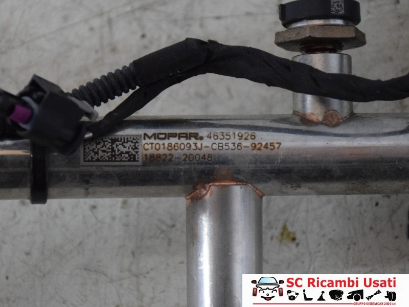 46351926 46351926 FLAUTO JEEP Compass Serie diesel