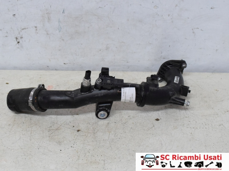 46353360 46353360 TUBO INTERCOOLER JEEP Compass Serie diesel