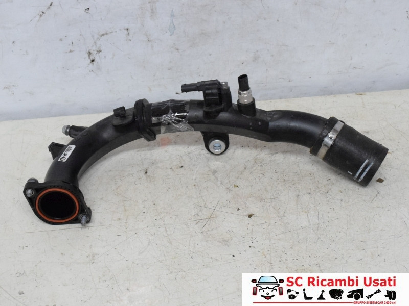 46353360 46353360 TUBO INTERCOOLER JEEP Compass Serie diesel
