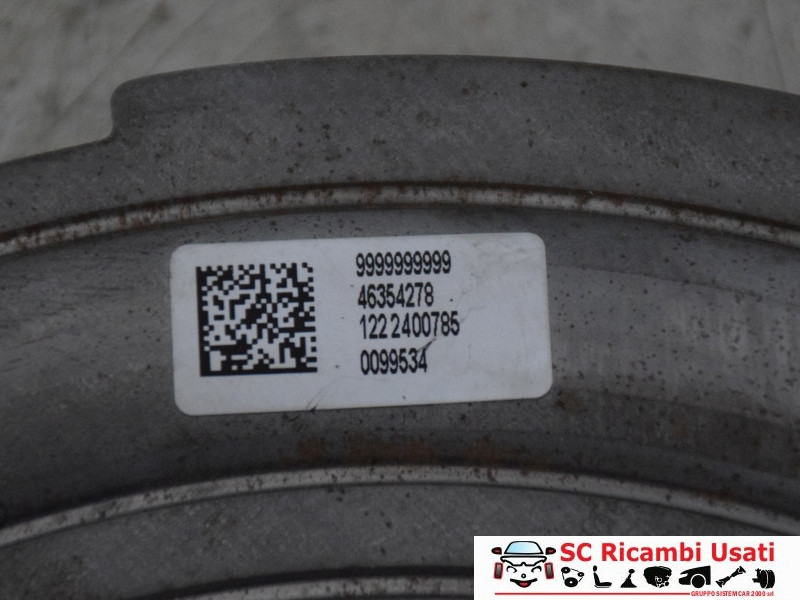 46354278 46354278 VOLANO JEEP Compass Serie diesel