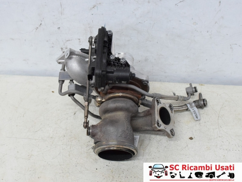 46347468 46347468 TURBINA JEEP Compass Serie diesel