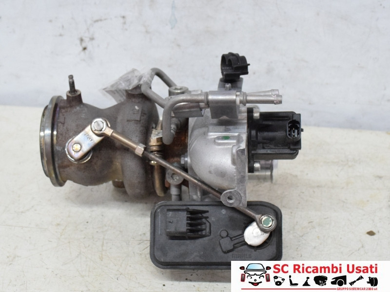 46347468 46347468 TURBINA JEEP Compass Serie diesel