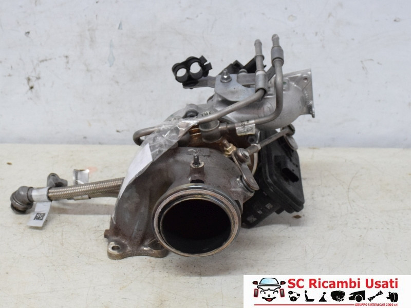 46347468 46347468 TURBINA JEEP Compass Serie diesel