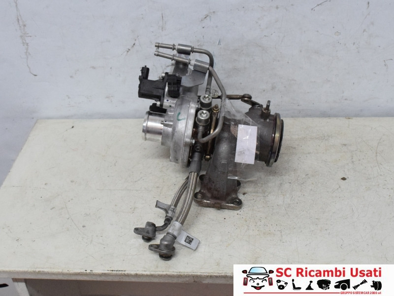 46347468 46347468 TURBINA JEEP Compass Serie diesel