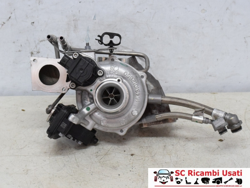 46347468 46347468 TURBINA JEEP Compass Serie diesel