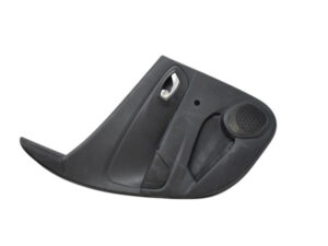 PANNELLO INTERNO PORTIERA POST SX RENAULT Clio Serie IV 829A12362R (12>19)