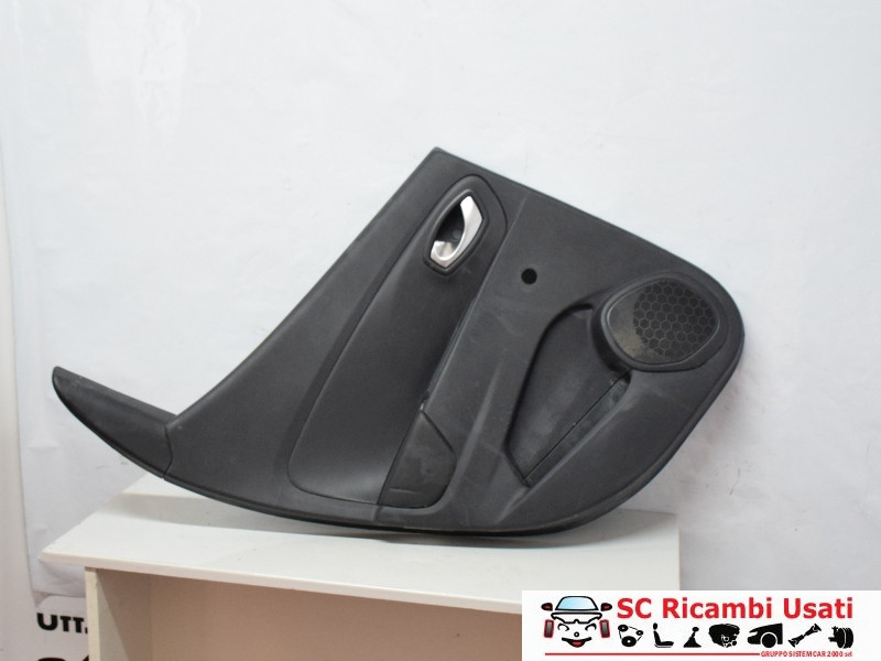 PANNELLO INTERNO PORTIERA POST SX RENAULT Clio Serie IV 829A12362R (12>19)