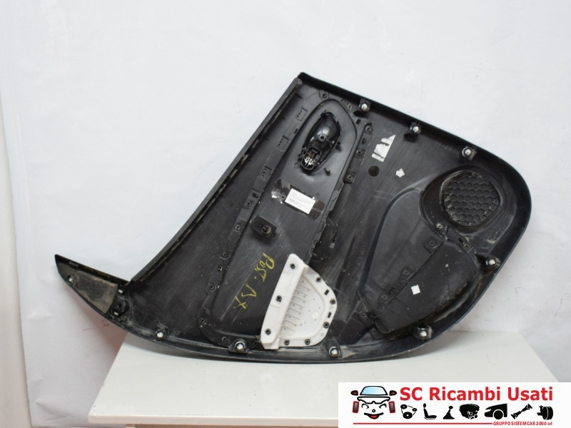 PANNELLO INTERNO PORTIERA POST DX RENAULT Clio Serie IV 829A03401R (12>19)
