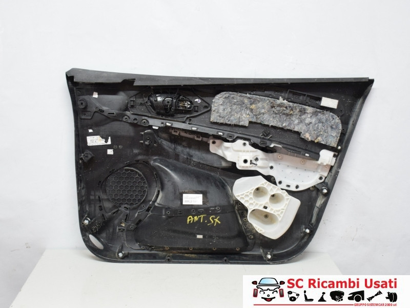 PANNELLO INTERNO PORTIERA ANT SX RENAULT Clio Serie IV 809019457R (12>19)