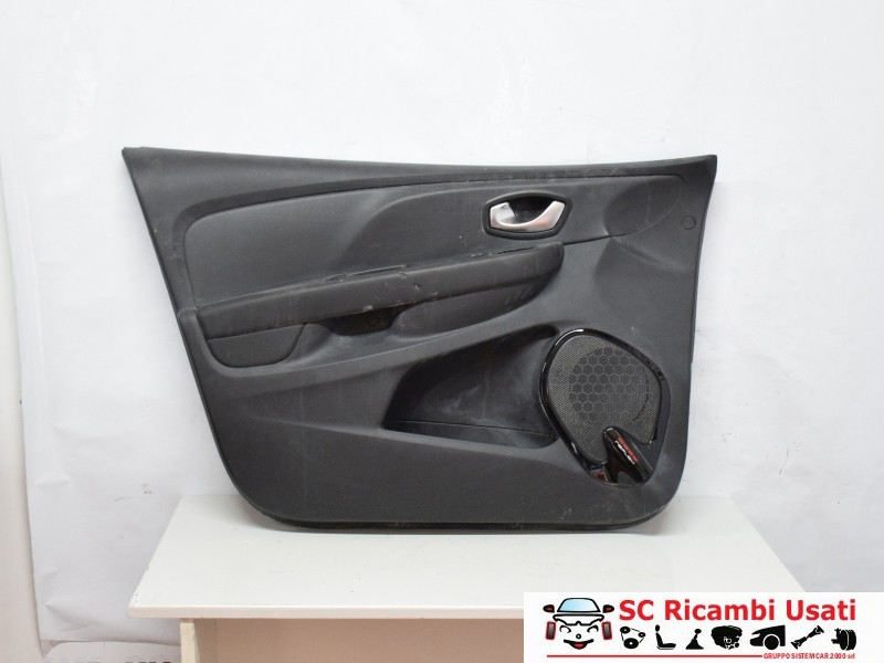 PANNELLO INTERNO PORTIERA ANT SX RENAULT Clio Serie IV 809019457R (12>19)