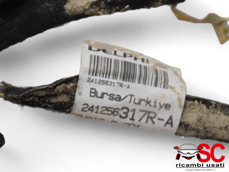CABLAGGIO PORTA ANTERIORE DESTRA RENAULT Clio Serie IV 241256317R (12>19)
