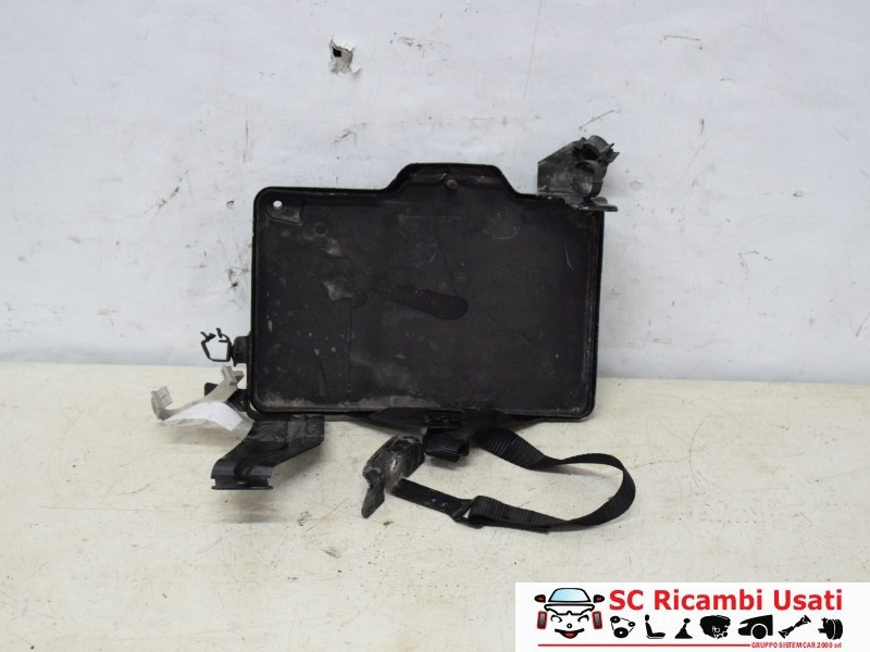 ALLOGGIO BATTERIA JEEP Renegade Serie diesel