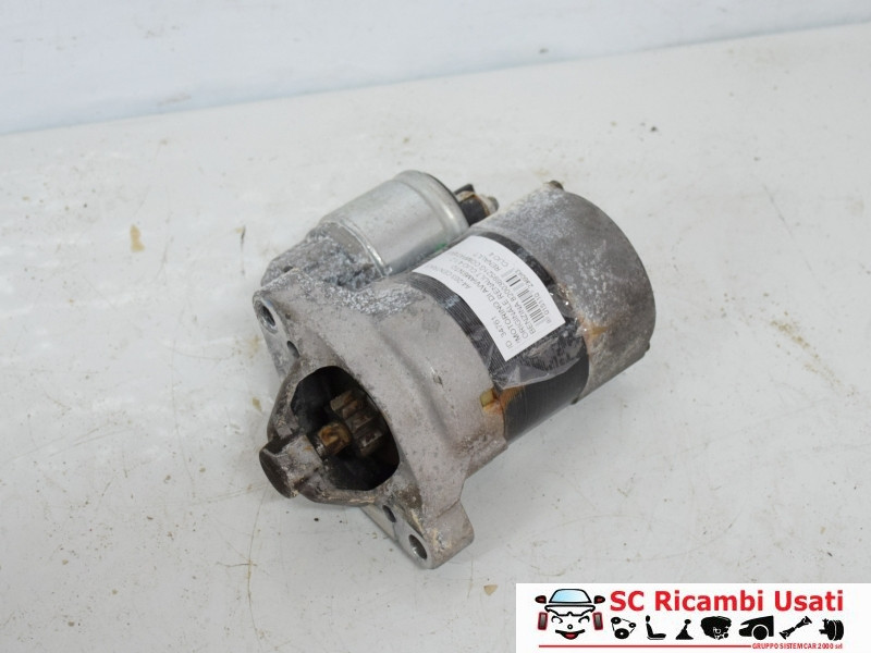 8200369521G 8200369521G MOTORINO D' AVVIAMENTO RENAULT Clio Serie IV benzina
