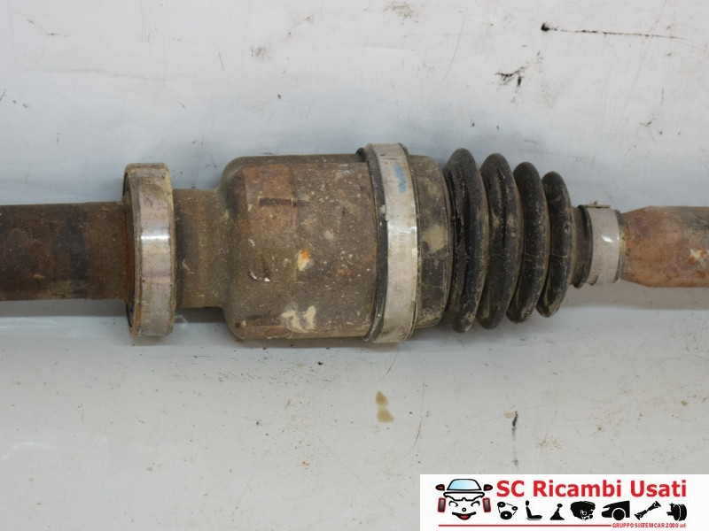 SEMIASSE ANTERIORE DESTRO RENAULT Clio Serie IV 39100926R (12>19)