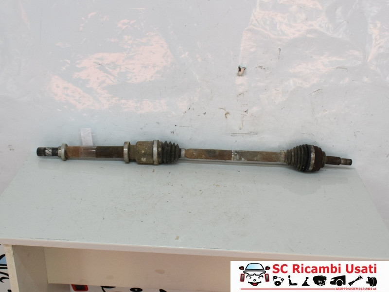 SEMIASSE ANTERIORE DESTRO RENAULT Clio Serie IV 39100926R (12>19)