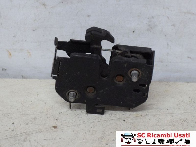 SERRATURA COFANO ANTERIORE JEEP Renegade Serie 51954796 (18>)
