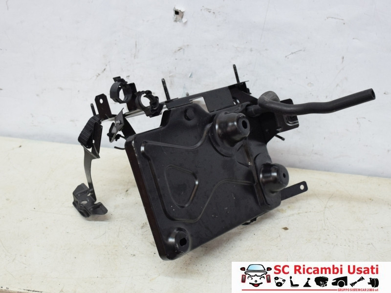ALLOGGIO BATTERIA JEEP Compass Serie diesel