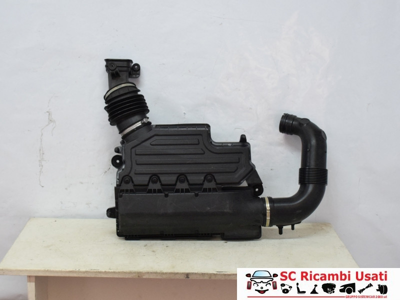 52148747 52148747 BOX SCATOLA FILTRO ARIA JEEP Compass Serie hybrid