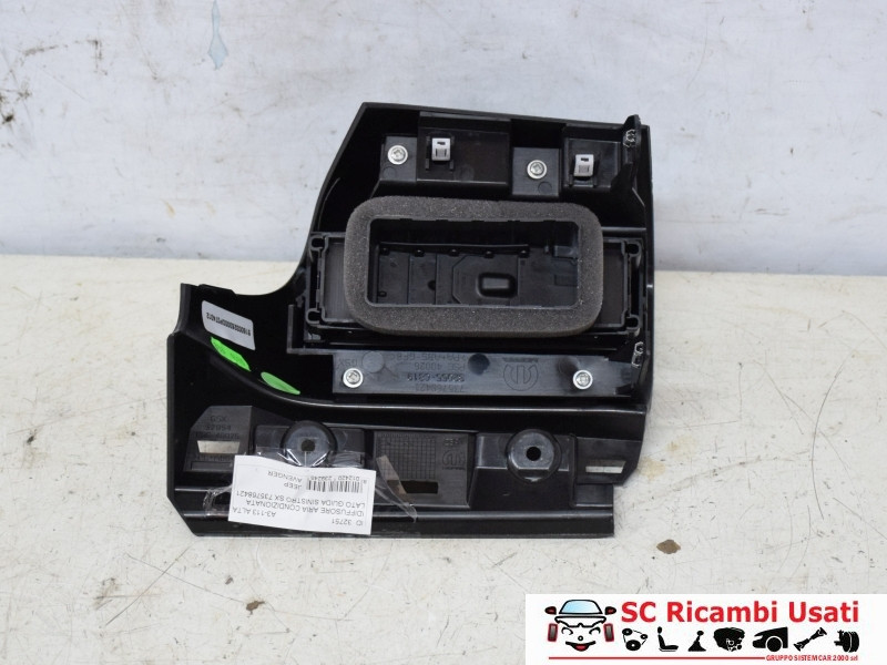 BOCCHETTA ARIA CRUSCOTTO SX JEEP Avenger Serie 735768421 (22>)