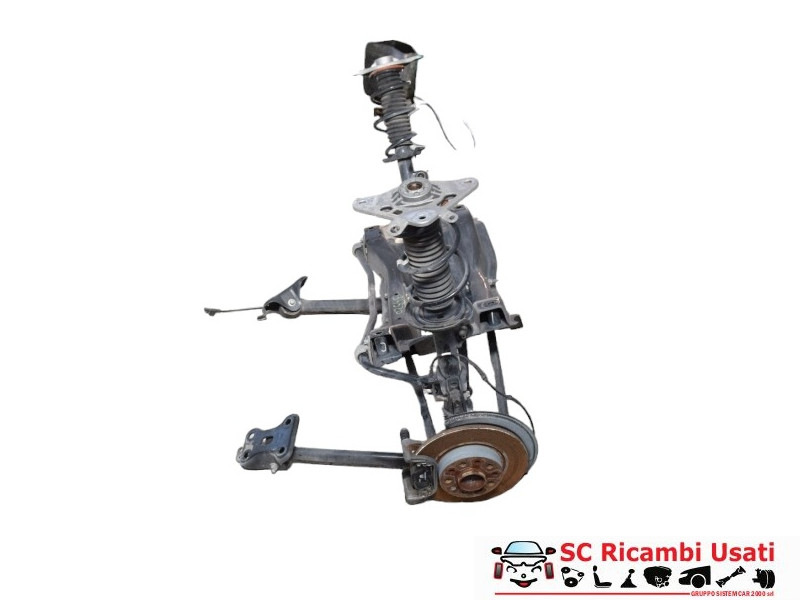 ASSALE POSTERIORE JEEP Renegade Serie 52088586 Diesel (14>18)