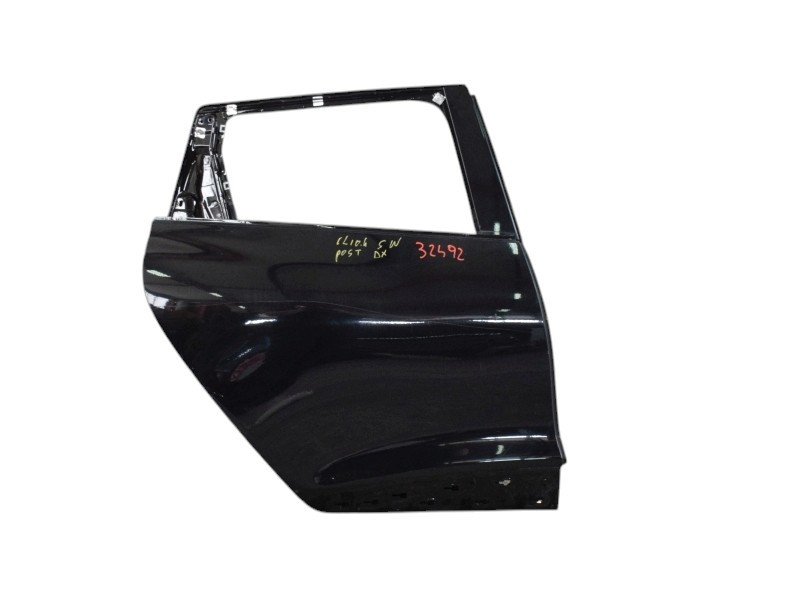 PORTIERA POSTERIORE DESTRA RENAULT Clio Serie IV (12>19)