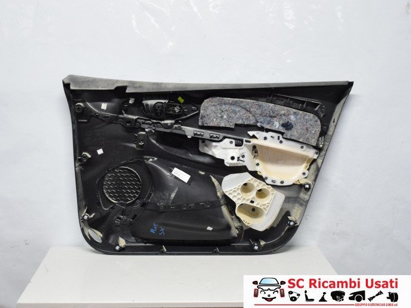 PANNELLO INTERNO PORTIERA ANT SX RENAULT Clio Serie IV 809019341R (12>19)