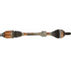 SEMIASSE ANTERIORE SINISTRO RENAULT Clio Serie IV 391018662R (12>19)