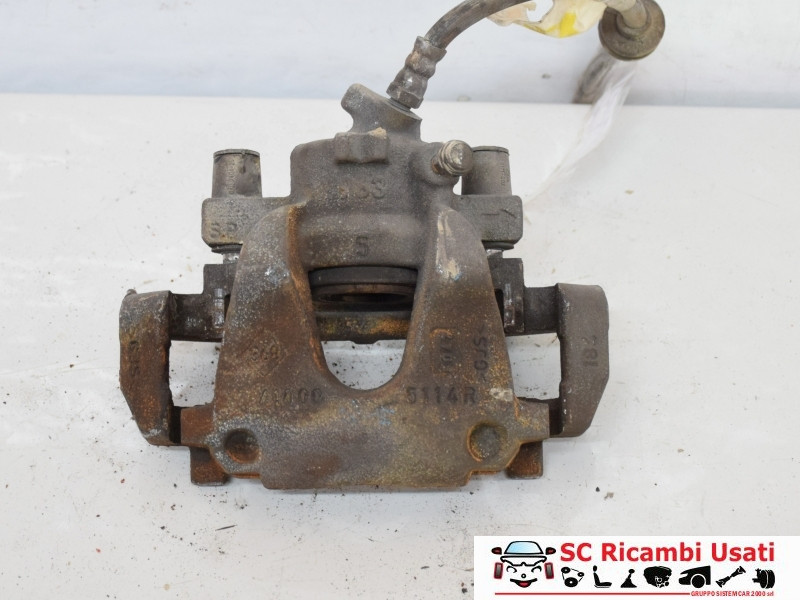 PINZA FRENO ANTERIORE SINISTRA RENAULT Clio Serie IV 410113834R (12>19)