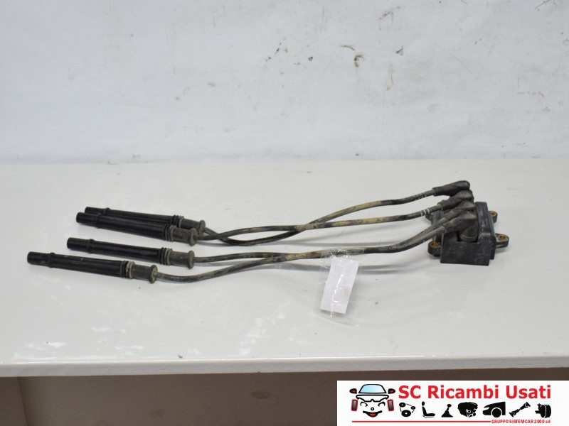 8200702693 BOBINE ACCENSIONE RENAULT Clio Serie IV benzina