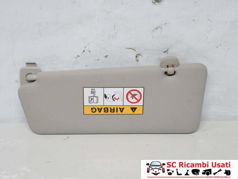 PARASOLE ALETTA LATO PASSEGGERO RENAULT Clio Serie IV 964003555R (12>19)