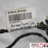 IMPIANTO ELETTRICO (CABLAGGIO) PORTA POSTERIORE SX RENAULT Clio Serie IV 241260533R (12>19)