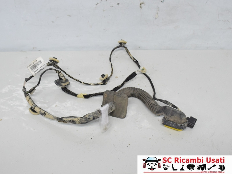 IMPIANTO ELETTRICO (CABLAGGIO) PORTA POSTERIORE SX RENAULT Clio Serie IV 241260533R (12>19)