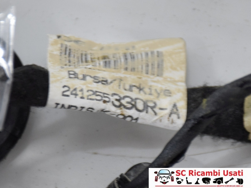 CABLAGGIO PORTA ANTERIORE DESTRA RENAULT Clio Serie IV 241255330R (12>19)