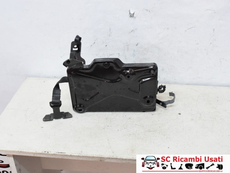 ALLOGGIO BATTERIA JEEP Compass Serie diesel