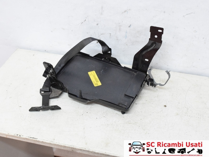 ALLOGGIO BATTERIA JEEP Compass Serie diesel