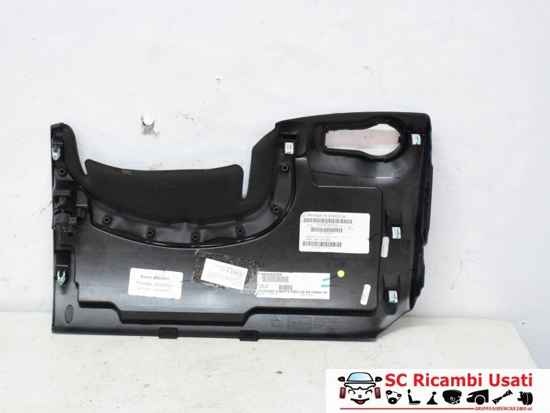 RIVESTIMENTO CRUSCOTTO INFERIORE SINISTRO JEEP Compass Serie K5YT22DX9AA (16>)