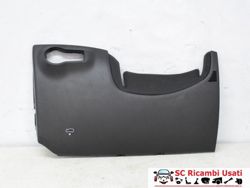 RIVESTIMENTO CRUSCOTTO INFERIORE SINISTRO JEEP Compass Serie K5YT22DX9AA (16>)