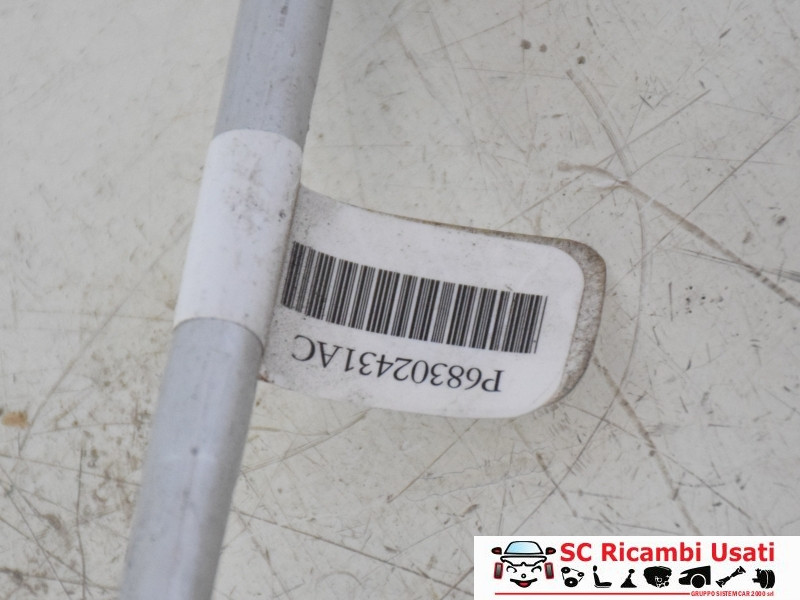 K68302431AC K68302431AC TUBO ARIA CONDIZIONATA JEEP Compass Serie diesel