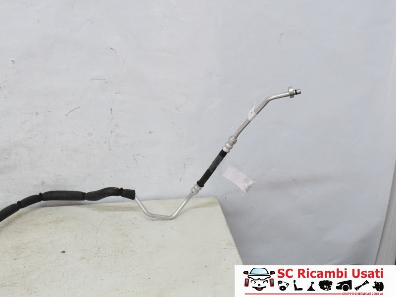 K68302431AC K68302431AC TUBO ARIA CONDIZIONATA JEEP Compass Serie diesel