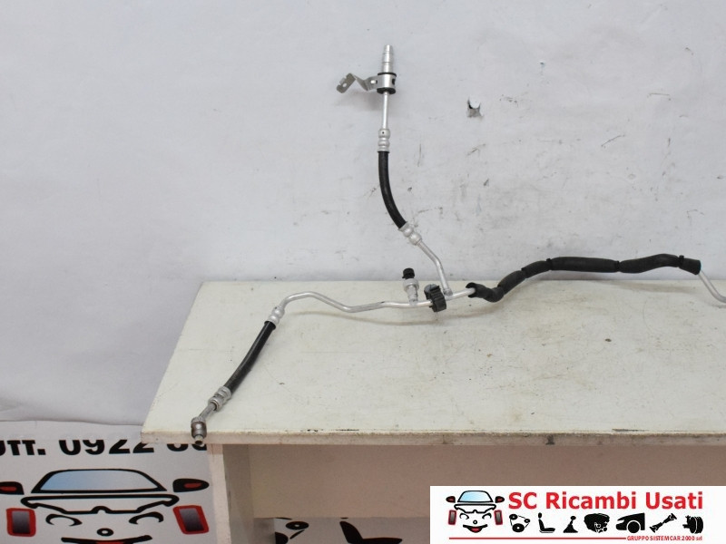 K68302431AC K68302431AC TUBO ARIA CONDIZIONATA JEEP Compass Serie diesel