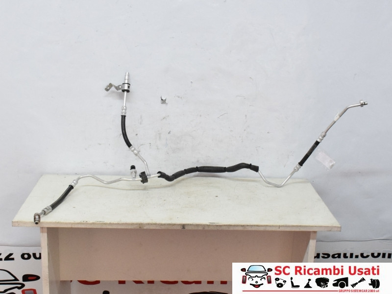 K68302431AC K68302431AC TUBO ARIA CONDIZIONATA JEEP Compass Serie diesel