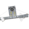 MECCANISMO ALZAVETRO POST. SX RENAULT Clio Serie IV 827013204R (12>19)