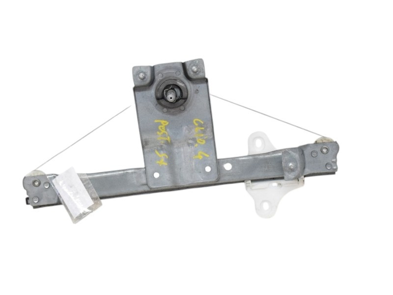 MECCANISMO ALZAVETRO POST. SX RENAULT Clio Serie IV 827013204R (12>19)