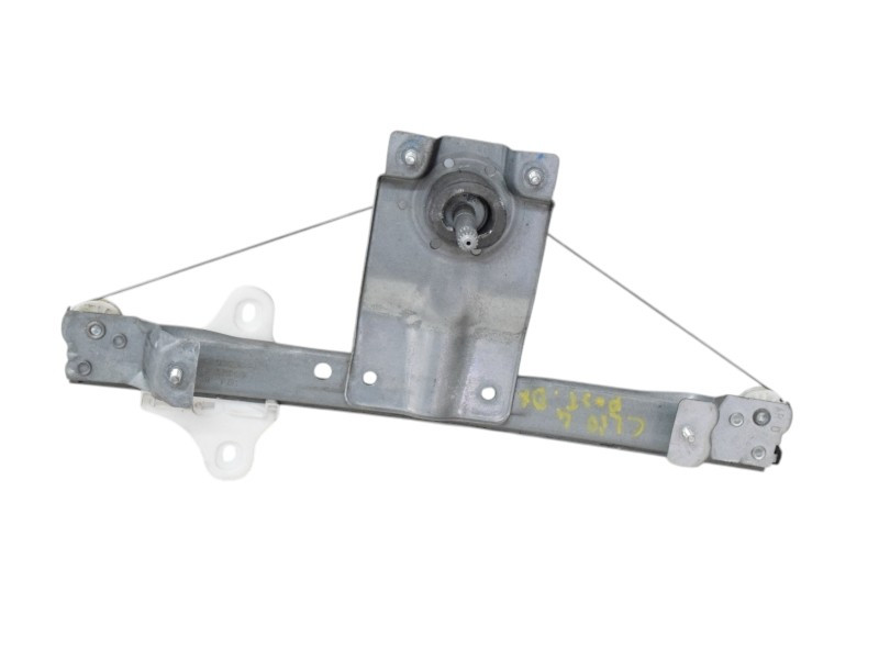 MECCANISMO ALZAVETRO POST. DX RENAULT Clio Serie IV 807205569R (12>19)