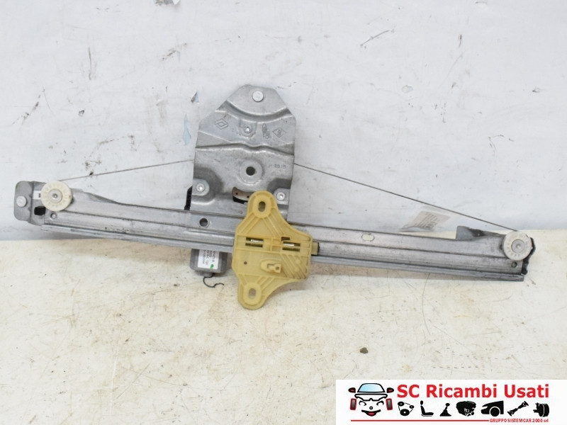 MOTORINO ALZAVETRO ANTERIORE DESTRA RENAULT Clio Serie IV 807205569R (12>19)